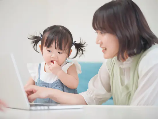 営業と相談し自ら案件を選べる◎
