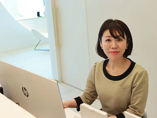 定着率90％以上！10時始業＆残業なしで長く輝ける場所