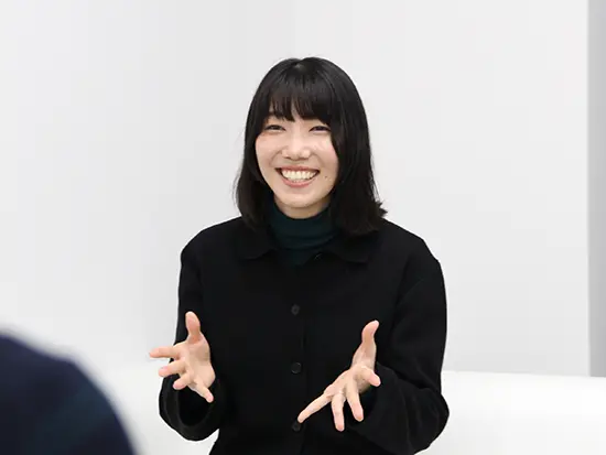 人事担当が研修までフォロー！安心の環境でした◎