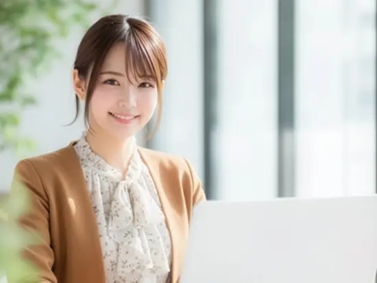 安心して働ける上場企業グループならではの魅力！