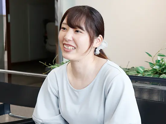 2度の育休を支えてくれた環境に、今度は私が還元する