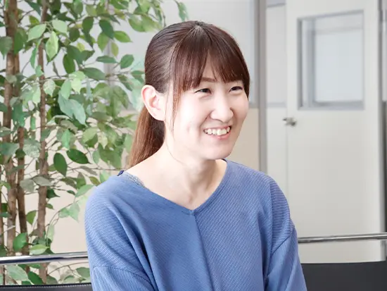 ユーザーの声を直接聞きながら、システムを育てる喜び