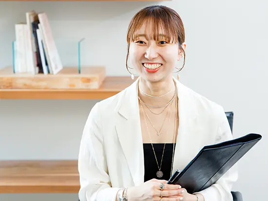 「好き」と感じたものを届けられる楽しさがあります！