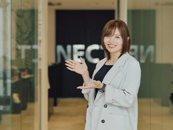 「やりたい」が、新しい仕事になる