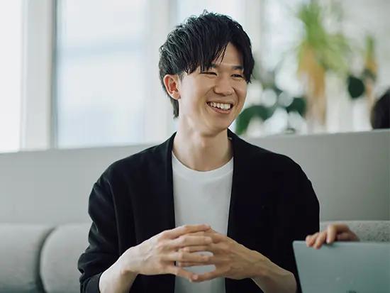 社員の声から、新しい制度が生まれる！