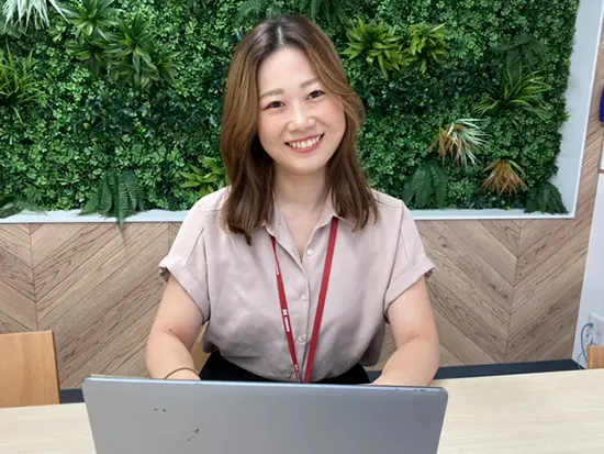 自分の仕事が、案件を前へ進めていく。