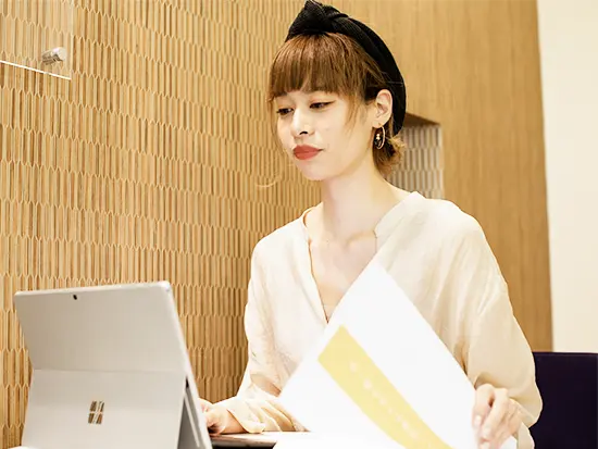 あなたらしいオシャレを楽しんで♪