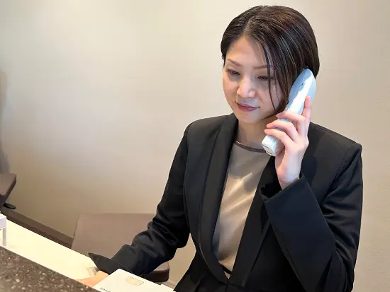 専門性が身につく、自分の成長を実感できる環境です！