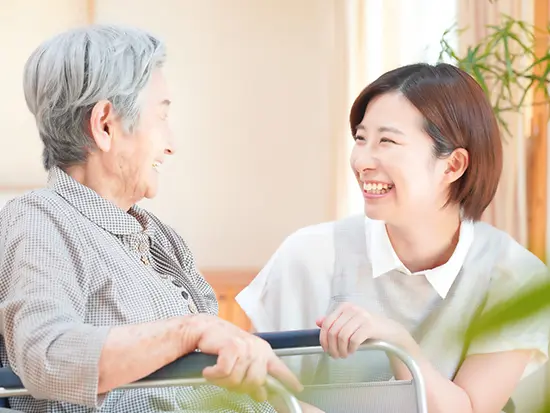 【厚生労働省認定】登録者350万人超の安心サービス◎
