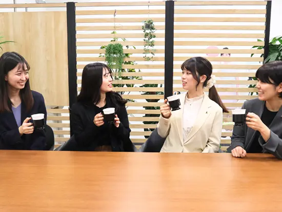 「ありがとう」の言葉が嬉しい寄り添うお仕事♪