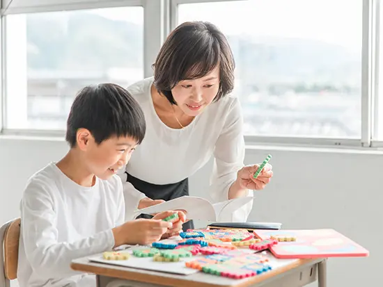 保護者にも寄り添い、一番近くで安心を届ける存在に。