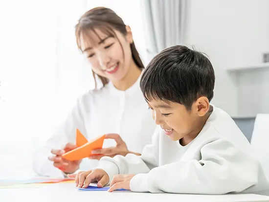 心にゆとりを。それがみんなを支える力になります。