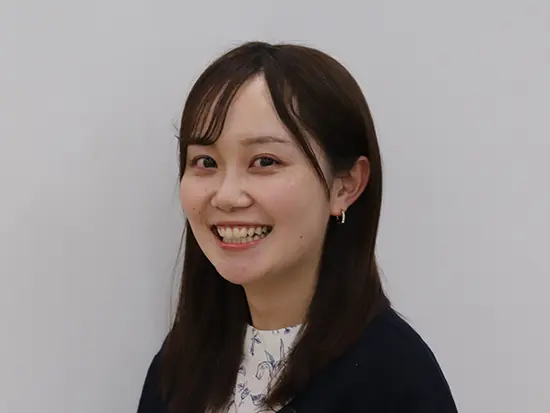 「ありがとう」が嬉しい事務の仕事です