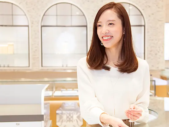 心にも余裕を持てる働き方で、毎日を楽しめています。