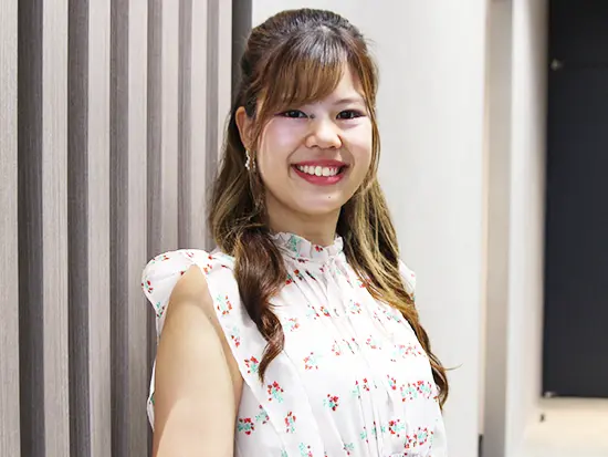仲間と共に成長できる環境が整っています！