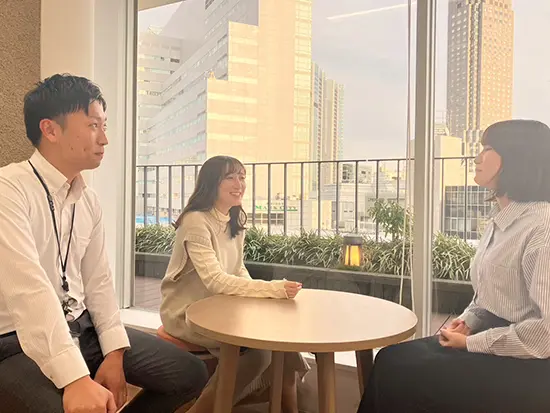 嬉しい福利厚生&職場環境！