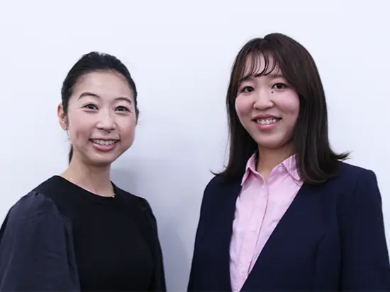 業務調整をして、夕方から美容院に行くことも♪