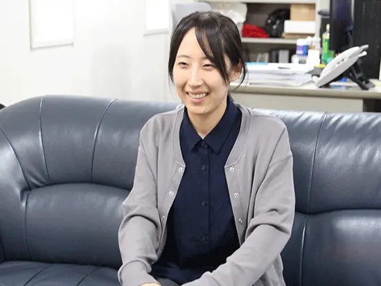 毎日のレビューや週1テストなど。丁寧な研修で成長！