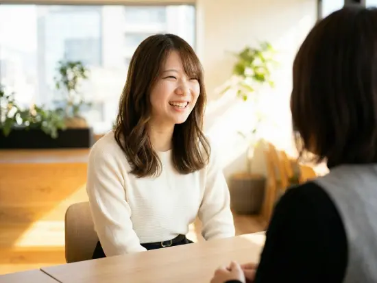 ビジネス視点を磨き、新しいデザインに挑める環境