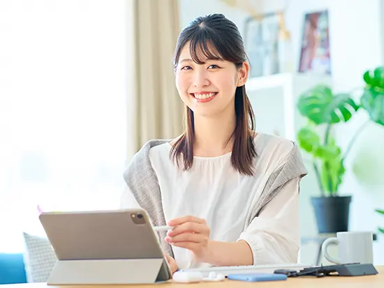 ＊女性エンジニア活躍中＊“ゆとり”があるから安心♪