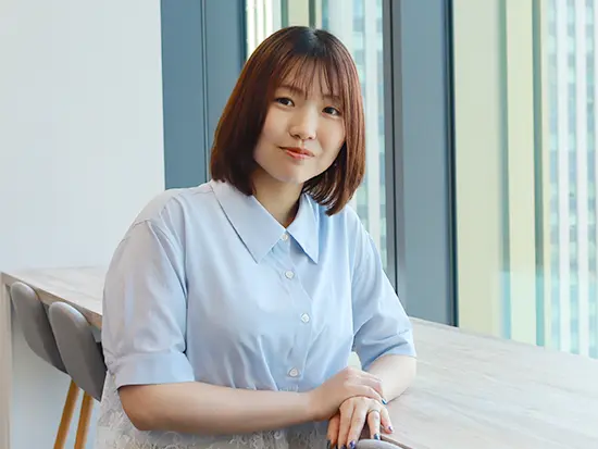 社員の「やりたい！」が叶う会社です♪