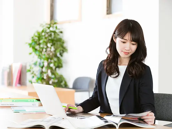 雰囲気の良さに惹かれて入社する方も多数