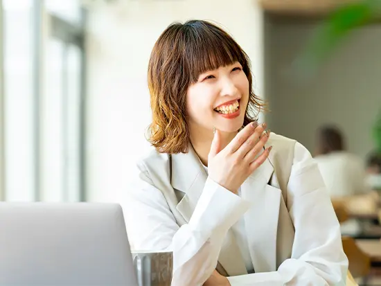 20代活躍中！「ありがとう」が嬉しいお仕事です♪