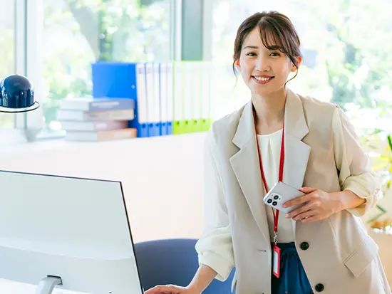 先輩社員の声をご紹介します◎
