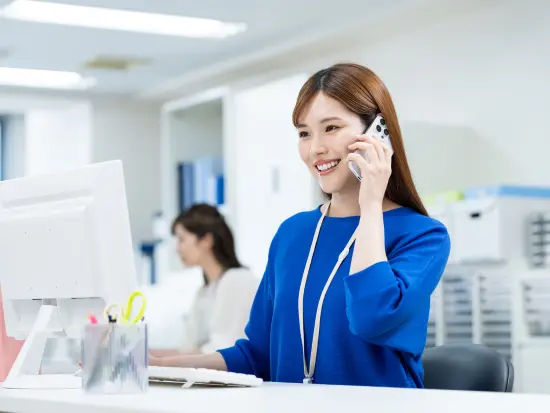 まずはお客様にお名前を覚えていただくことから！