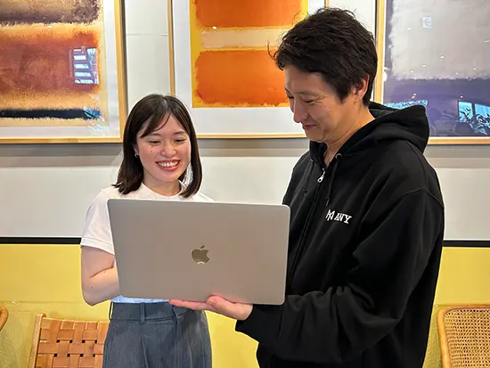 充実の学習サポートで、あなたの成長をバックアップ