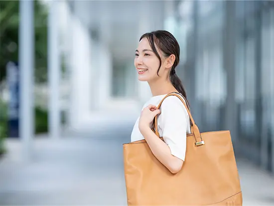 5連休以上の長期休暇も取得できます