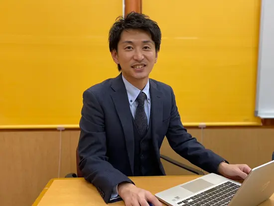 幅広い業務を通して、社員の成長を一番近くで見守れる