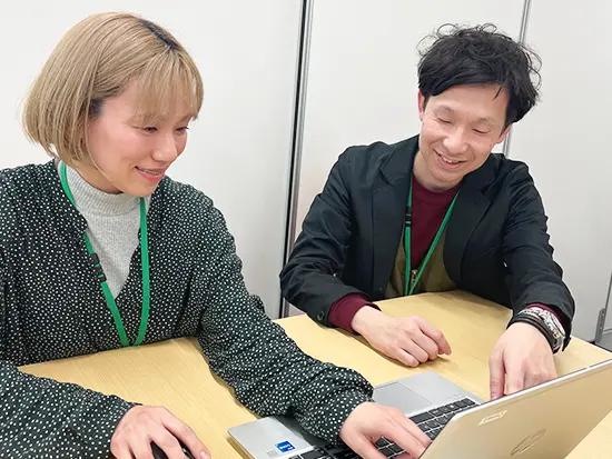 今までの経験が、そのまま強みに