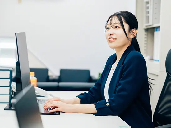 日々自分の成長を実感できる
