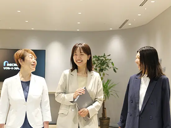 大事なのは“話す力”よりも“聞く力”です。