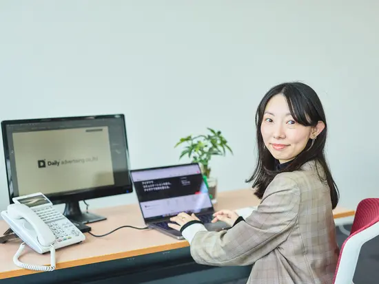 「仕事を全力で楽しむ！」そんなワクワクをここで。