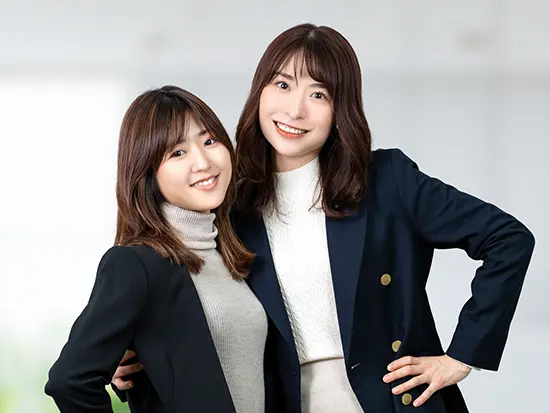 「接客が得意」を、次のキャリアにつなげる。