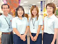 ★スタッフ同士仲が良く、笑顔の絶えない職場です！
