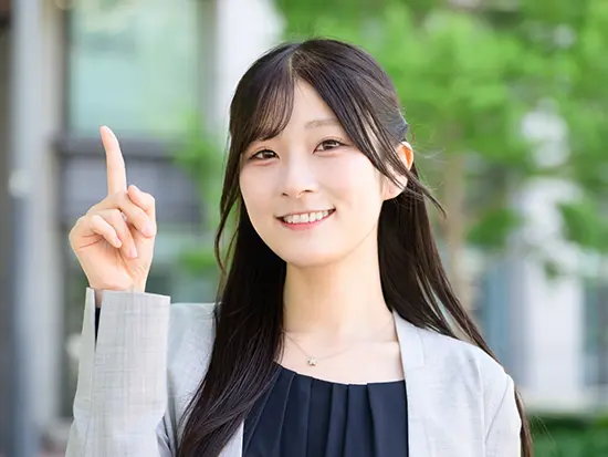 待機時間も有効活用♪来訪者が少なめです◎