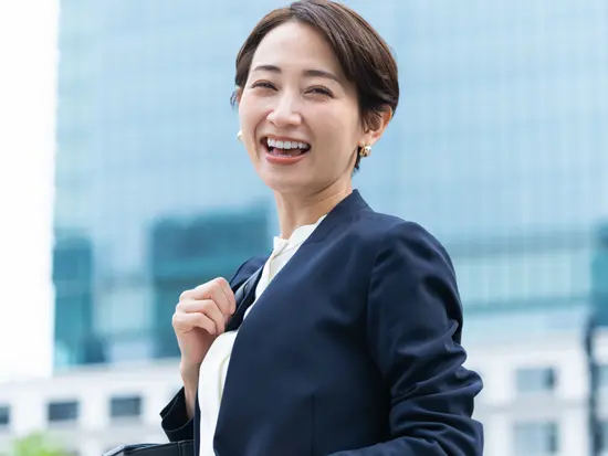 最短2年でチーフも可！上場企業で描く理想のキャリア