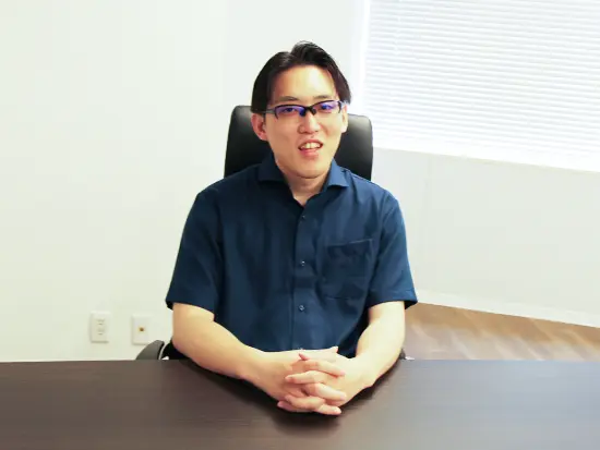 社会人未経験から管理職まで任せてもらえました！