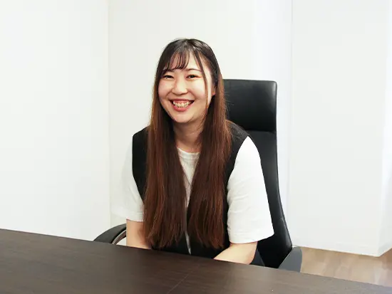 成果を出す＋守る、そんなやりがいに満ちています