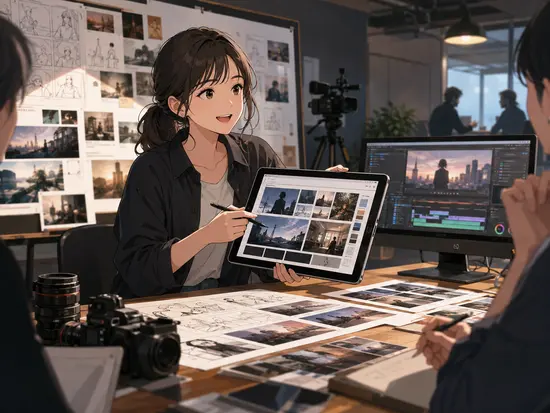 編集のその先まで目指せる！