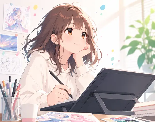イラストレーター