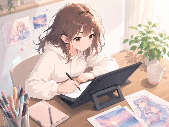 “好き”から始めるイラストの仕事♪