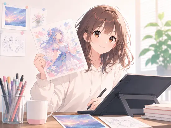 “伝わる絵”をつくれるクリエイターへ