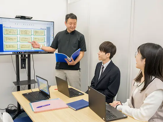 私生活も大切にできるデスクワークデビューを！★