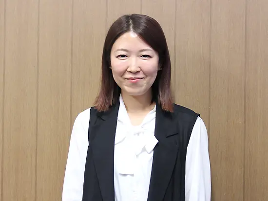 営業は女性主体！「お互い様」の風土で両立も安心