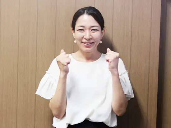 会社を支える大きなやりがい！