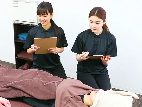 体力的な心配も不要！無理なく長く続けられそうです